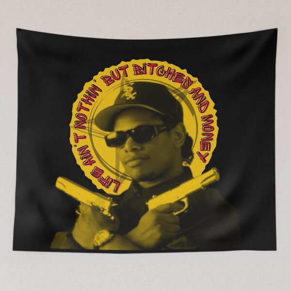 Item preview, Life Ain’t Nothing But… designed and sold by UNK-Fatigues.