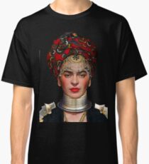 Frida Wakanda Classic T-Shirt