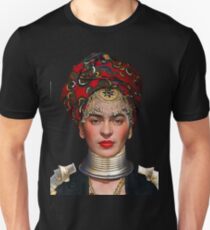 Frida Wakanda Unisex T-Shirt