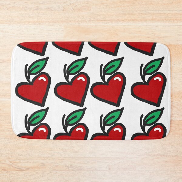 Item preview, Heart Apple: The Sweet Taste of Love designed and sold by princessadalin.