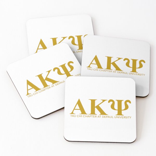 Item preview, Simple Yellow designed and sold by AKPsi Tau Chi at DePaul University.