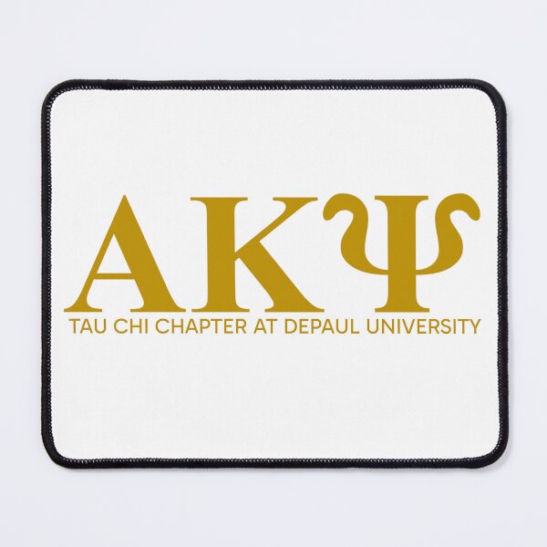 Item preview, Simple Yellow designed and sold by AKPsi Tau Chi at DePaul University.
