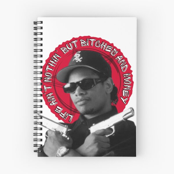 Item preview, Life Ain’t Nothing But… designed and sold by UNK-Fatigues.