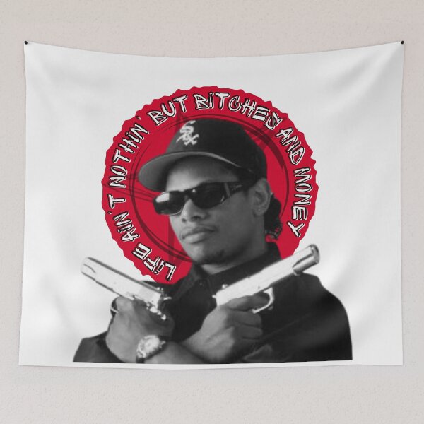 Item preview, Life Ain’t Nothing But… designed and sold by UNK-Fatigues.