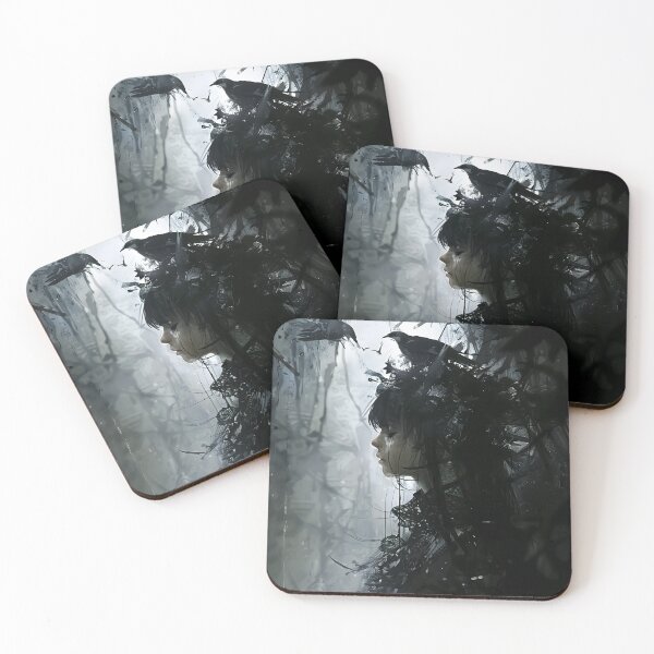 Item preview, Daughter of Crows designed and sold by dcrc.