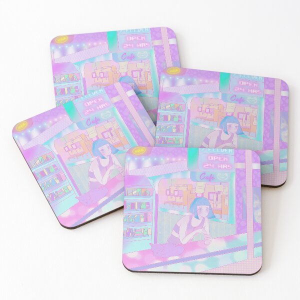 Item preview, Pastel Cafè designed and sold by irenepowder.