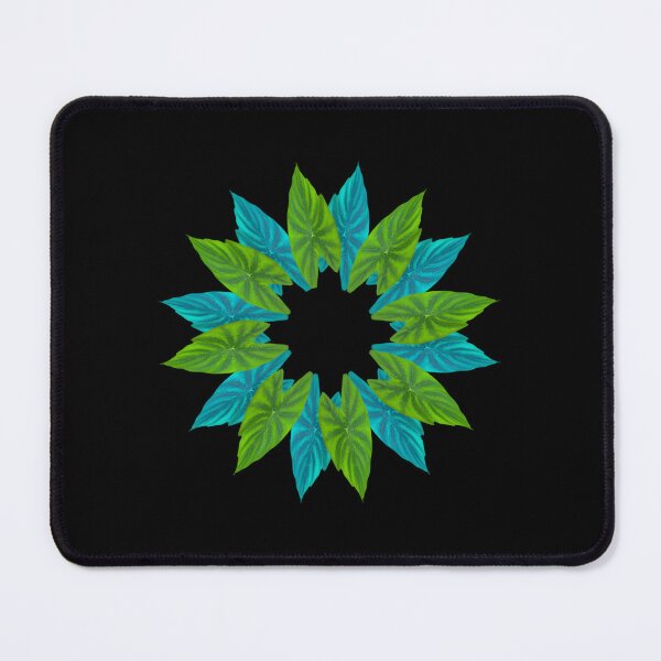 Item preview, leaf mandala designed and sold by Meo Design.