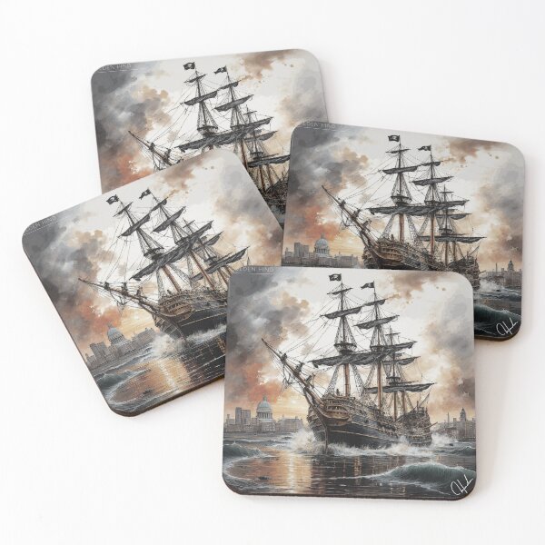 Item preview, Golden Hind designed and sold by CristianMS.