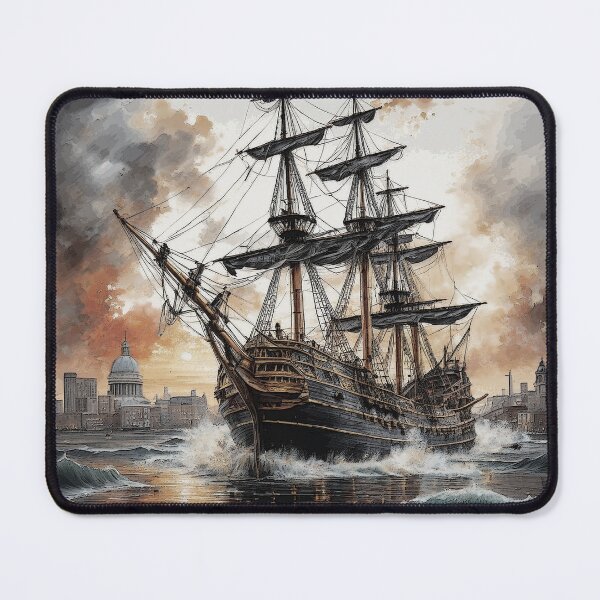 Item preview, Golden Hind designed and sold by CristianMS.