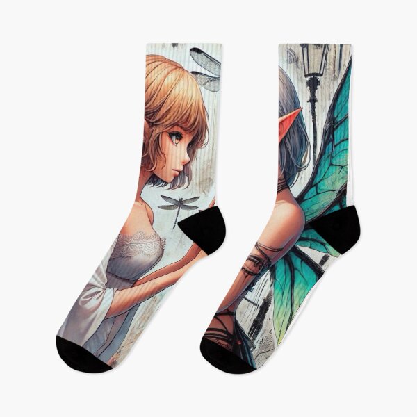 Item preview, Harmony of Opposites / manga friends  designed and sold by ViccaArt.