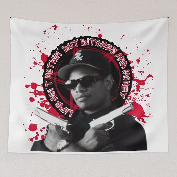 Item preview, Life Ain’t Nothing But… designed and sold by UNK-Fatigues.