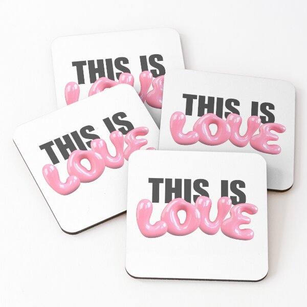 Item preview, This is Love: Pink Bubble Delight designed and sold by princessadalin.