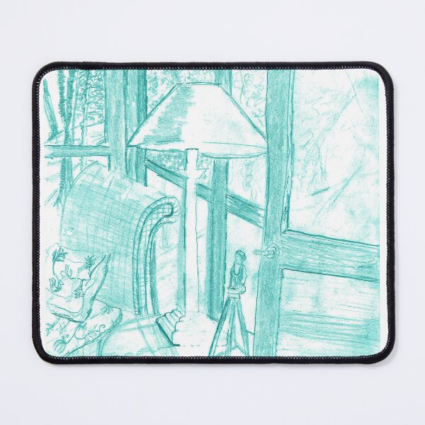 Item preview, Screened in Porch designed and sold by Misfitcane.