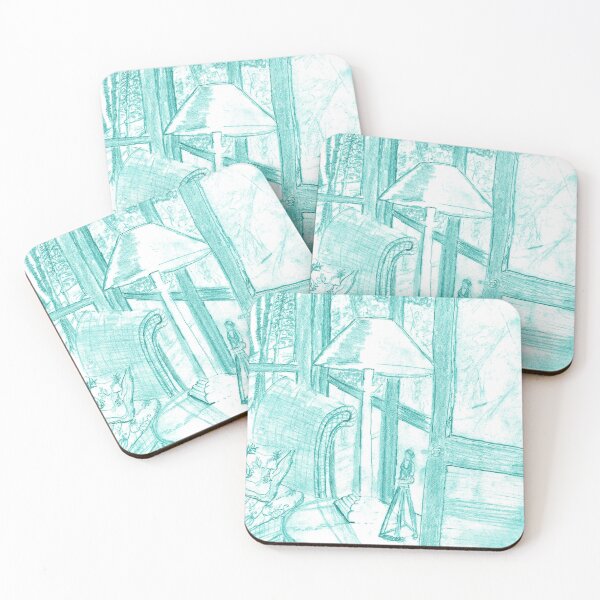 Item preview, Screened in Porch designed and sold by Misfitcane.