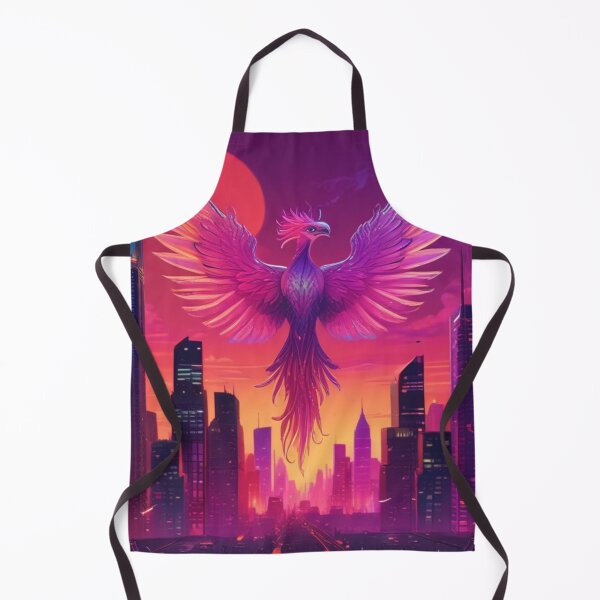 Item preview, The Great Phoenix designed and sold by ZibaCentralShop.