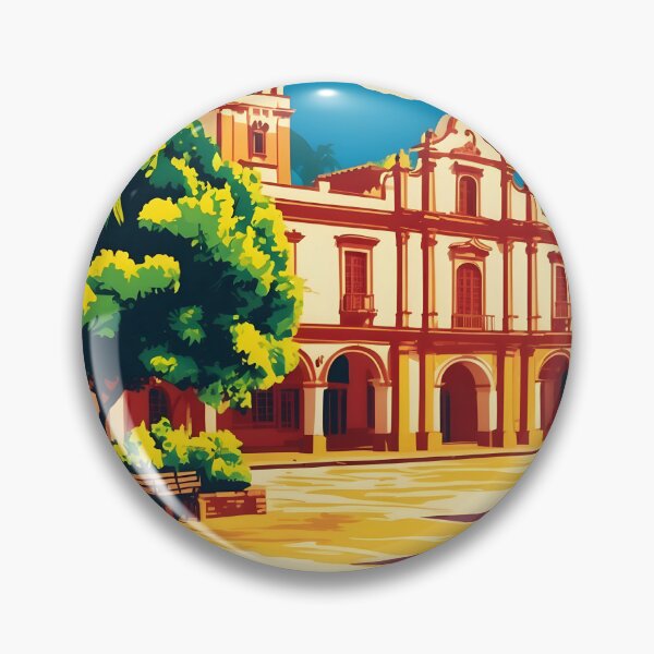 Item preview, Guaymas Sonora Mexico Vintage Travel Tourism  designed and sold by TravelersGems.