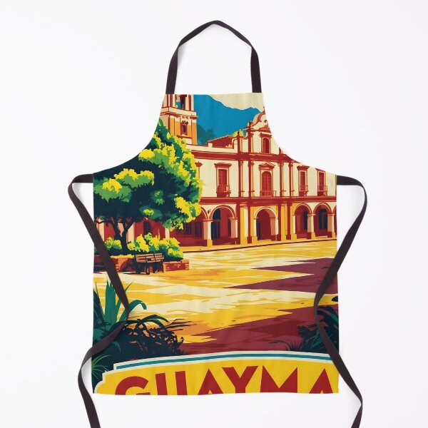 Item preview, Guaymas Sonora Mexico Vintage Travel Tourism designed and sold by TravelersGems.