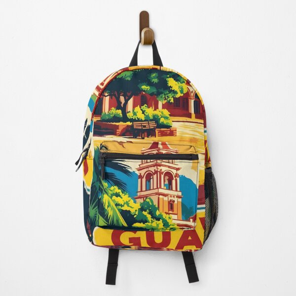 Item preview, Guaymas Sonora Mexico Vintage Travel Tourism designed and sold by TravelersGems.