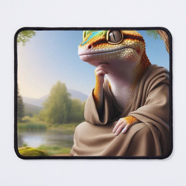 Item preview, Contemplative Critter Chronicles designed and sold by Furbulous Faces.