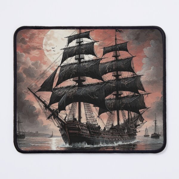 Item preview, Queen Anne’s Revenge designed and sold by CristianMS.