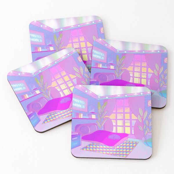 Item preview, pastel world designed and sold by irenepowder.