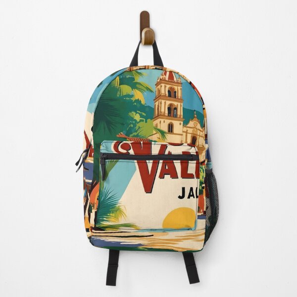 Item preview, Puerto Vallarta Jalisco Mexico Vintage Travel Tourism  designed and sold by TravelersGems.