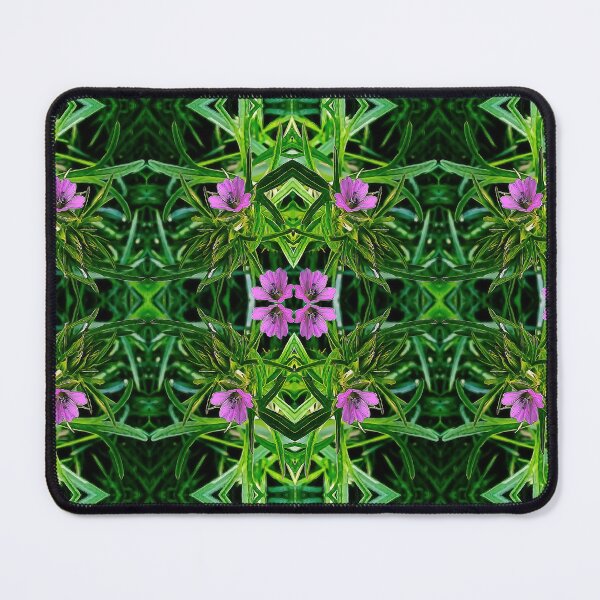 Item preview, Pattern from a Cut Leaf Geranium (Wild in the water meadow) designed and sold by Robin3DT.
