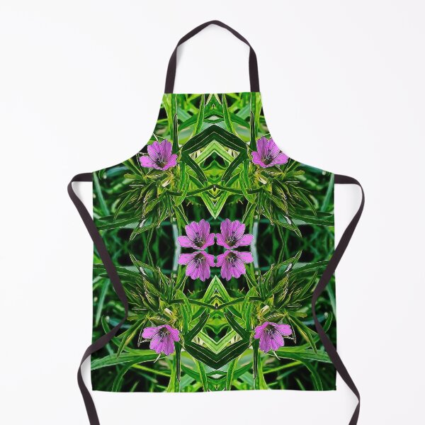 Item preview, Pattern from a Cut Leaf Geranium (Wild in the water meadow) designed and sold by Robin3DT.
