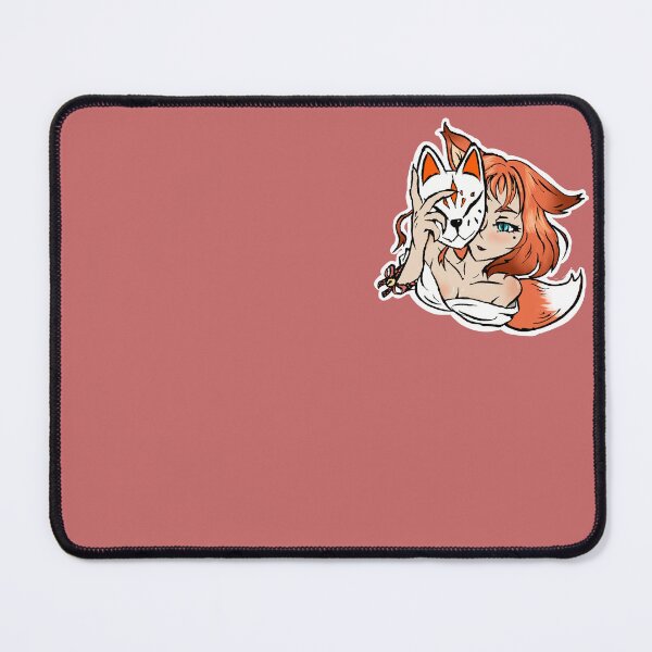Item preview, Kabuki designed and sold by Tea-and-Draw.