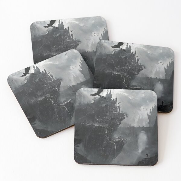 Item preview, Dark Fantasy Castle designed and sold by dcrc.