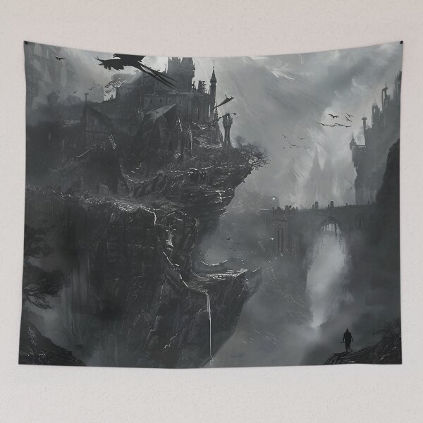 Item preview, Dark Fantasy Castle designed and sold by dcrc.