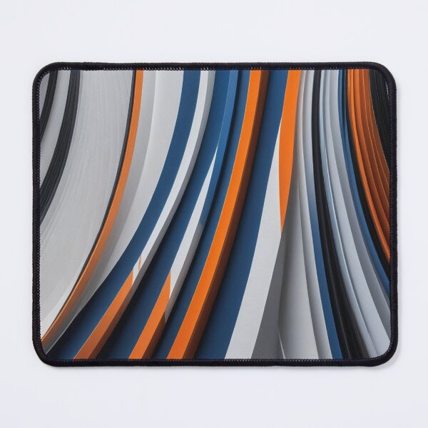 Item preview, “Bosque Abstracto de Líneas y Colores” designed and sold by NMProductos.