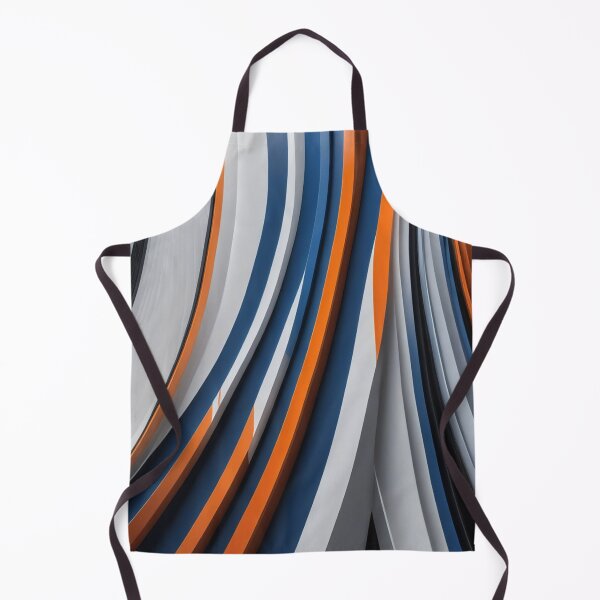 Item preview, “Bosque Abstracto de Líneas y Colores” designed and sold by NMProductos.