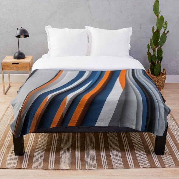 Item preview, “Abstract Forest of Lines and Colors” designed and sold by NMProductos.