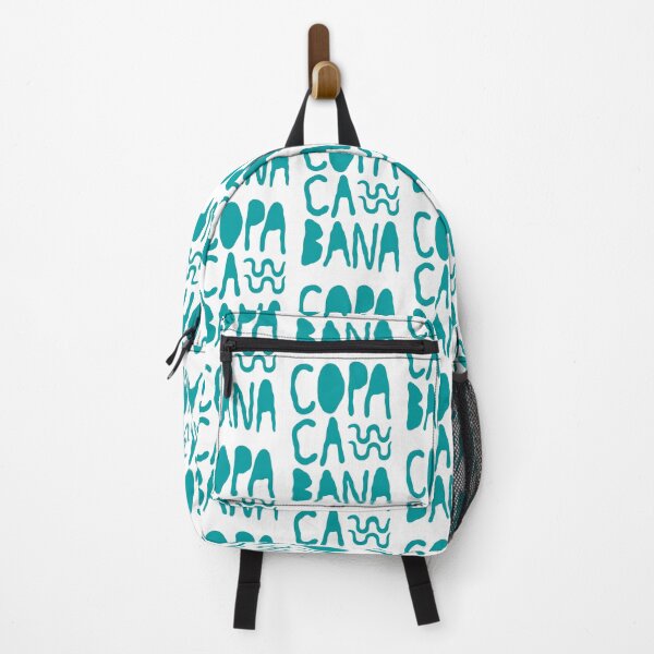 Item preview, Copacabana RJ designed and sold by The Lines.