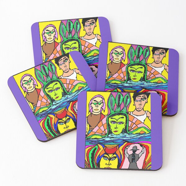 Item preview, flirting with the subconscious  designed and sold by wormink.