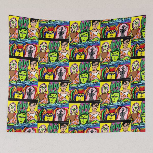 Item preview, flirting with the subconscious  designed and sold by wormink.