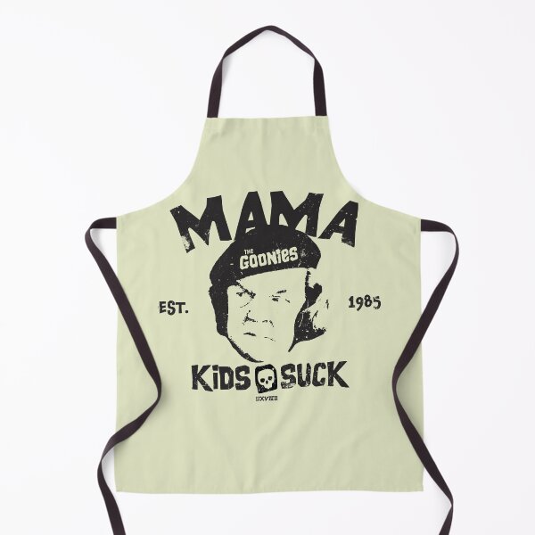 Item preview, KIDS SUCK! - Mama |  Varsity Est.1985 designed and sold by SALENTOmadness.