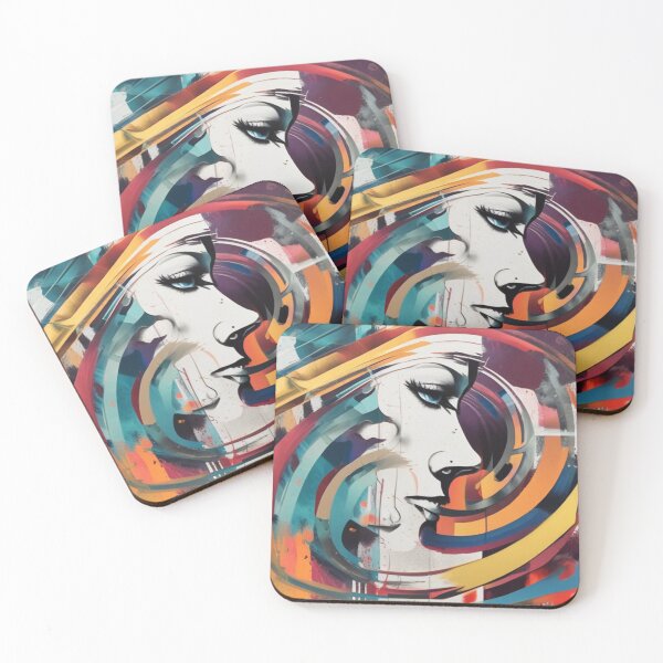 Item preview, The Lady art designed and sold by ZibaCentralShop.