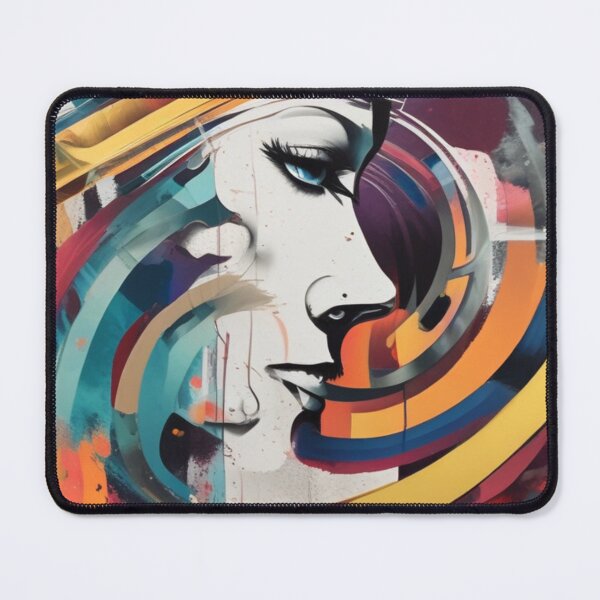 Item preview, The Lady art designed and sold by ZibaCentralShop.