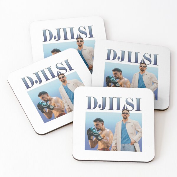 Item preview, Djilsli - Bootleg Vintage 90s designed and sold by Series-Graphics.