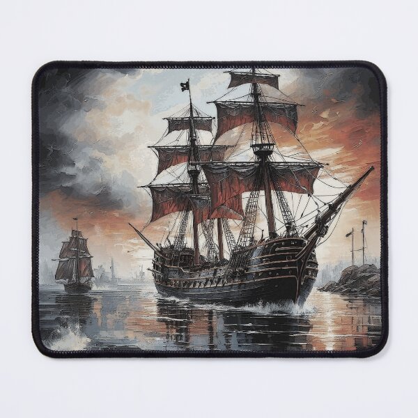 Item preview, The Adventure Galley designed and sold by CristianMS.