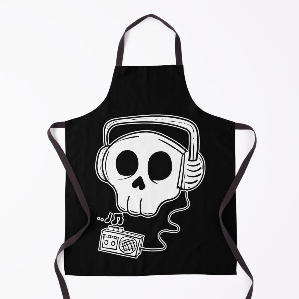 Item preview, Skull Music designed and sold by andriandesain.