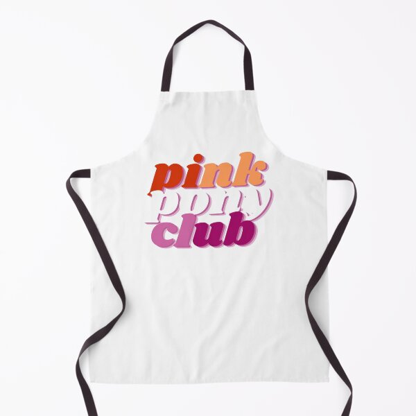 Item preview, Pink Pony Club - Lesbian Edition designed and sold by AdhdPunk.
