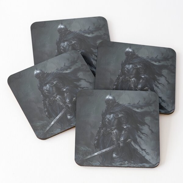 Item preview, Dark Fantasy Knight designed and sold by dcrc.