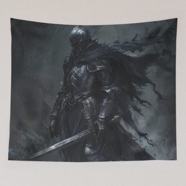 Item preview, Dark Fantasy Knight designed and sold by dcrc.
