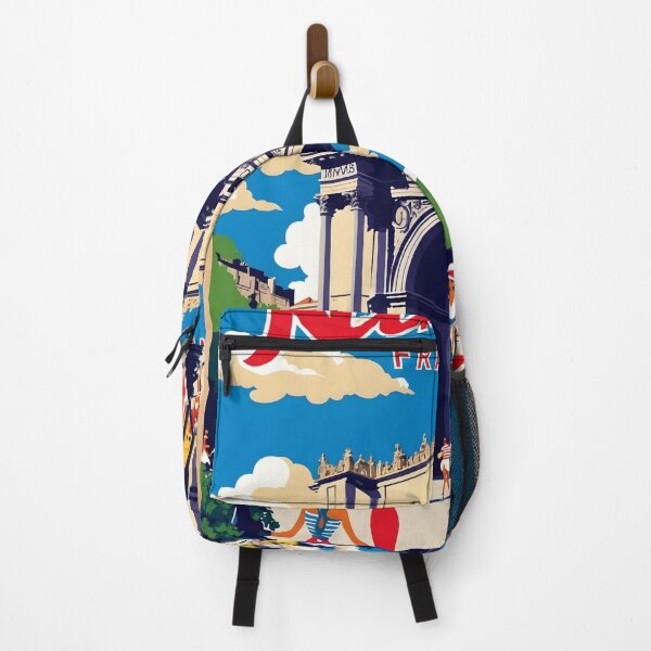 Item preview, Nimes France Vintage Travel Tourism  designed and sold by TravelersGems.