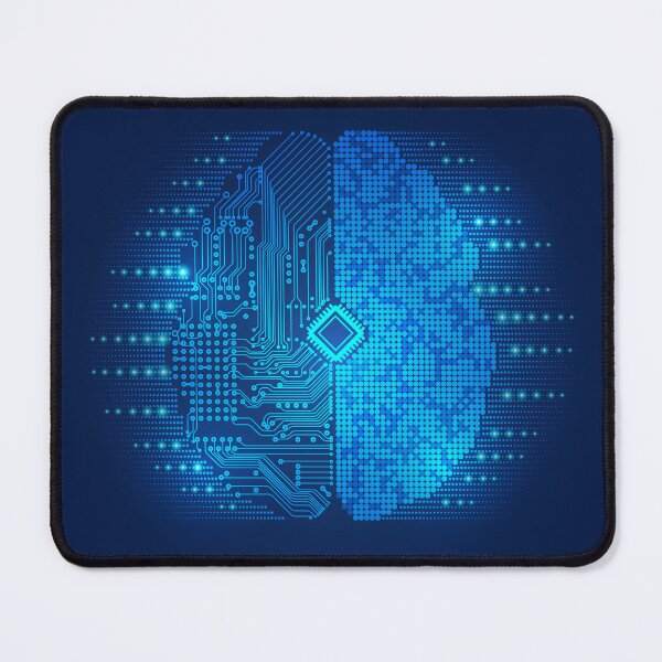 Item preview, data science cyber brain designed and sold by NiamLab.