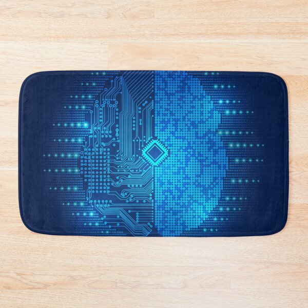 Item preview, data science cyber brain designed and sold by NiamLab.