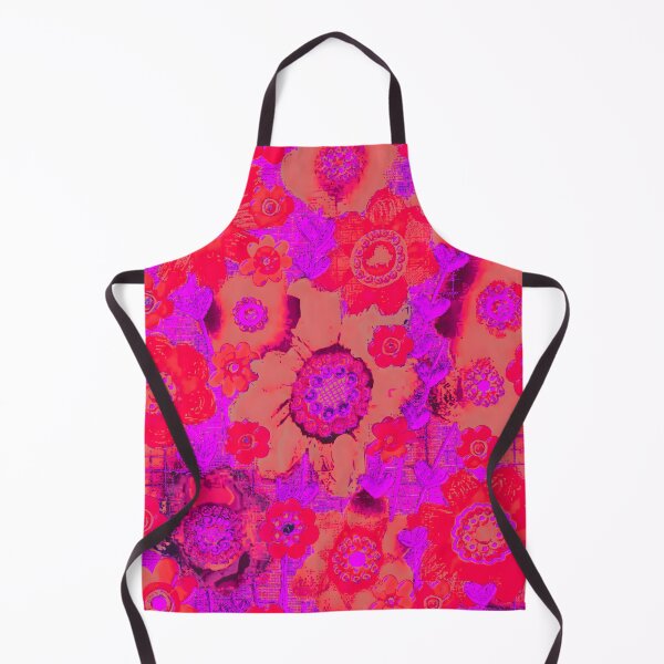 Item preview, Floodle Fluro coral bunch designed and sold by bekki smith.